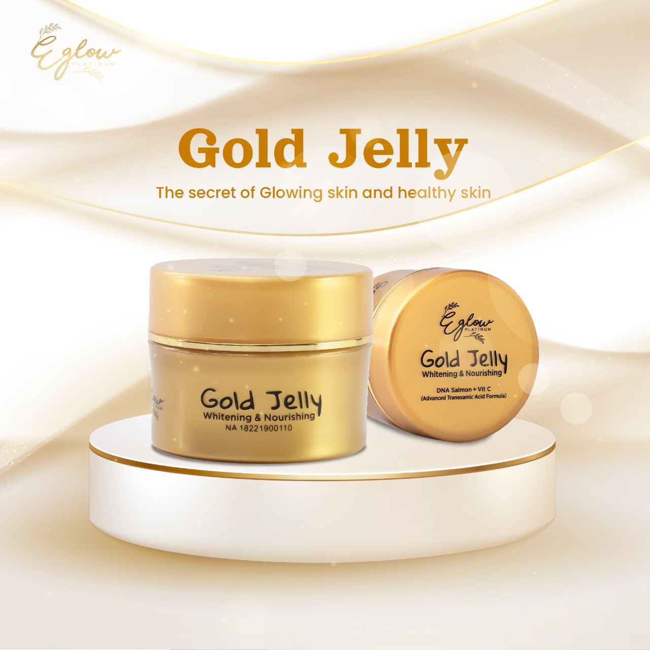 Gold Jelly